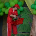 Jubileuszowy Piknik Rodzinny w Targowisku