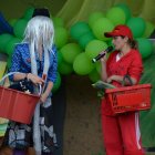 Jubileuszowy Piknik Rodzinny w Targowisku