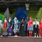 Jubileuszowy Piknik Rodzinny w Targowisku