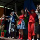 Jubileuszowy Piknik Rodzinny w Targowisku