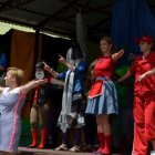 Jubileuszowy Piknik Rodzinny w Targowisku