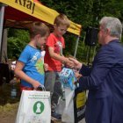 7. Bieg Rodzinny – Rozdanie nagród