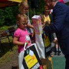 7. Bieg Rodzinny – Rozdanie nagród