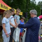 7. Bieg Rodzinny – Rozdanie nagród