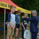 7. Bieg Rodzinny – Rozdanie nagród