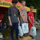 7. Bieg Rodzinny – Rozdanie nagród