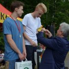 7. Bieg Rodzinny – Rozdanie nagród
