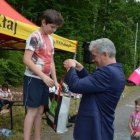 7. Bieg Rodzinny – Rozdanie nagród