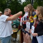 7. Bieg Rodzinny – Rozdanie nagród