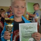 Zakończenie sezonu młodych piłkarzy Targowianki
