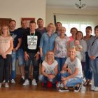 Zakończenie sezonu młodych piłkarzy Targowianki