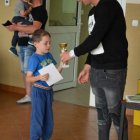Zakończenie sezonu młodych piłkarzy Targowianki