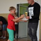 Zakończenie sezonu młodych piłkarzy Targowianki
