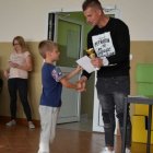 Zakończenie sezonu młodych piłkarzy Targowianki