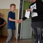Zakończenie sezonu młodych piłkarzy Targowianki