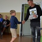 Zakończenie sezonu młodych piłkarzy Targowianki