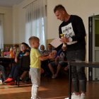 Zakończenie sezonu młodych piłkarzy Targowianki