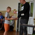 Zakończenie sezonu młodych piłkarzy Targowianki
