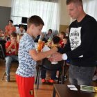 Zakończenie sezonu młodych piłkarzy Targowianki