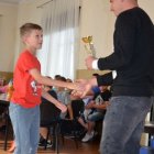 Zakończenie sezonu młodych piłkarzy Targowianki