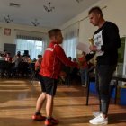Zakończenie sezonu młodych piłkarzy Targowianki