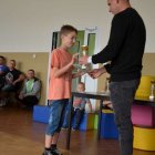 Zakończenie sezonu młodych piłkarzy Targowianki
