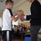 Zakończenie sezonu młodych piłkarzy Targowianki
