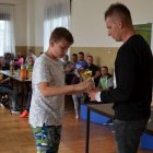 Zakończenie sezonu młodych piłkarzy Targowianki