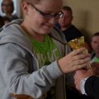 Zakończenie sezonu młodych piłkarzy Targowianki