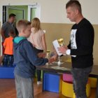 Zakończenie sezonu młodych piłkarzy Targowianki