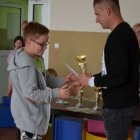 Zakończenie sezonu młodych piłkarzy Targowianki