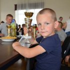 Zakończenie sezonu młodych piłkarzy Targowianki