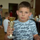 Zakończenie sezonu młodych piłkarzy Targowianki