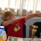 Zakończenie sezonu młodych piłkarzy Targowianki