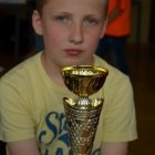 Zakończenie sezonu młodych piłkarzy Targowianki
