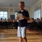 Zakończenie sezonu młodych piłkarzy Targowianki