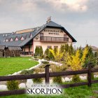 Restauracja i Hotel "Skorpion" w Grodkowicach