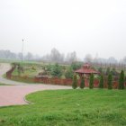 Restauracja "Savana" w Łężkowicach