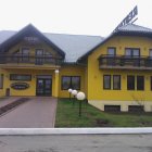 Restauracja "Savana" w Łężkowicach