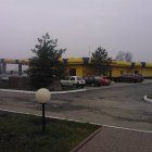 Restauracja "Savana" w Łężkowicach