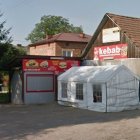 Bar Frykas w Szarowie