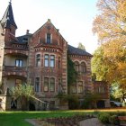 Pałac Żeleńskich w Grodkowicach