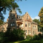 Pałac Żeleńskich w Grodkowicach