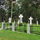 Groby na Poszynie, Kłaj