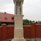 Kapliczka Matki Boskiej w Koronie w Kłaju