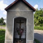 Kapliczka "Biała" w Kłaju