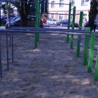Street workout w Kłaju