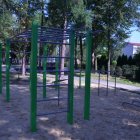 Street workout w Kłaju