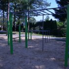 Street workout w Kłaju
