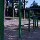 Street workout w Kłaju